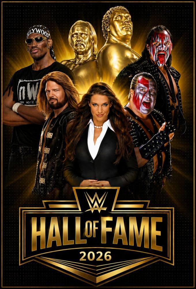 WWE Hall of Fame 2026