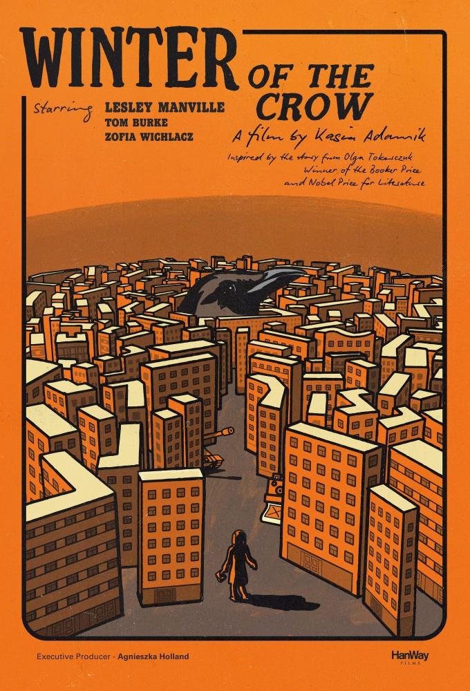 Winter of the crow