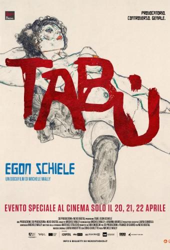 Tabù. Egon Schiele