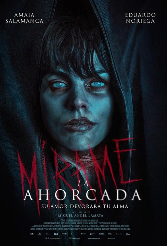 La ahorcada 