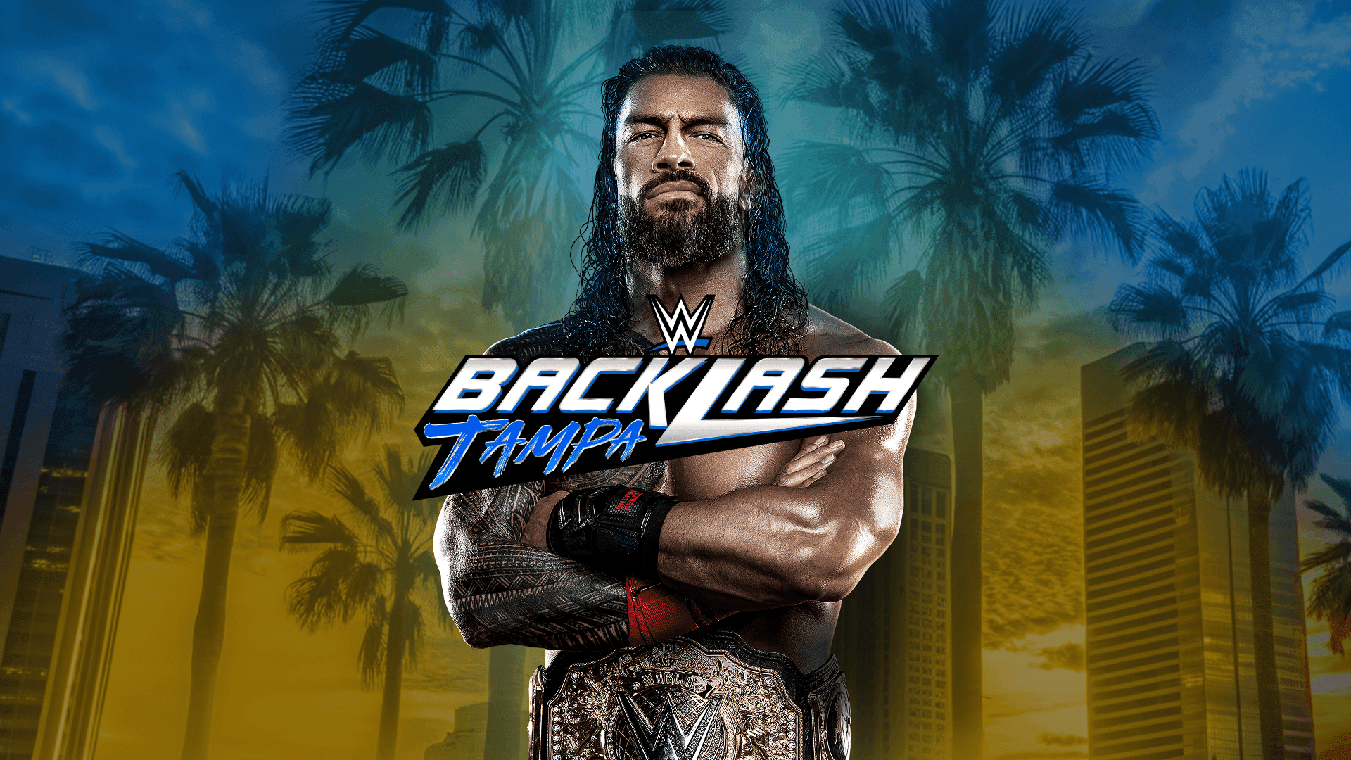 WWE Backlash 2026