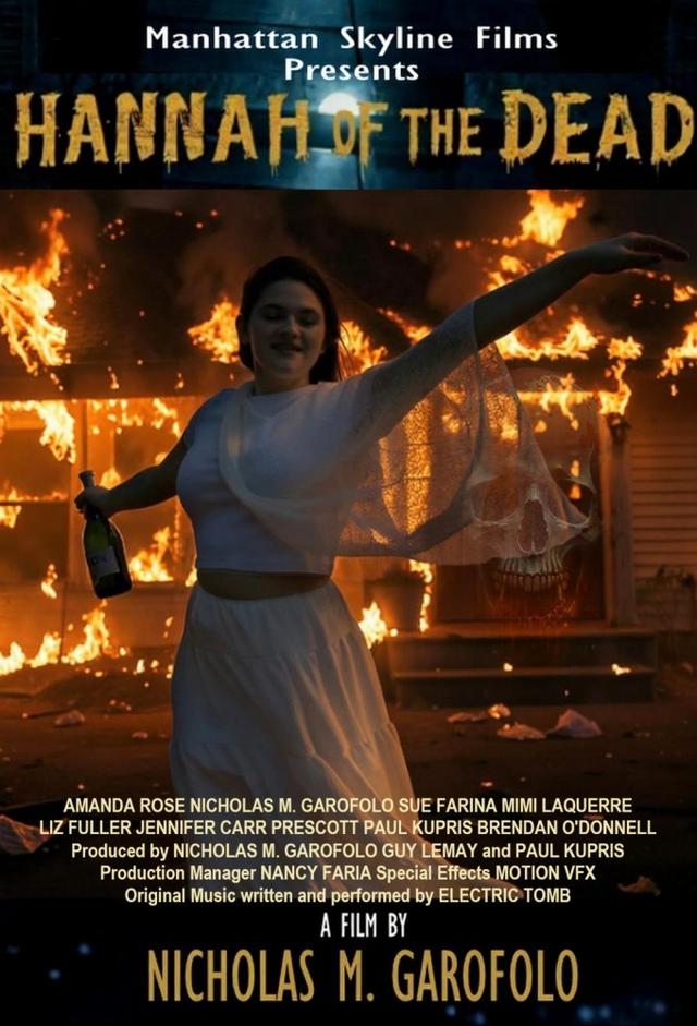 Hannah of the Dead