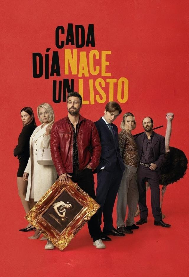 Cada Día Nace un Listo