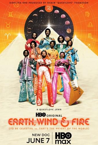 Earth, Wind & Fire (To Be Celestial vs. That's the Weight of the World)
