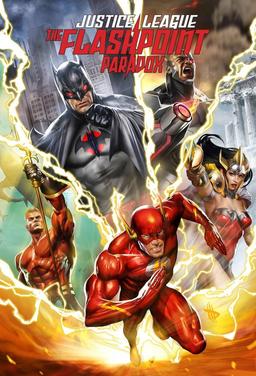 Justice League: The Flashpoint Paradox