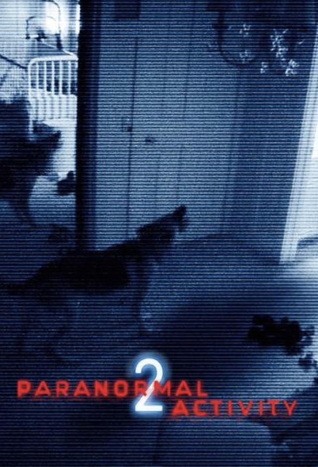 Paranormal Activity 2