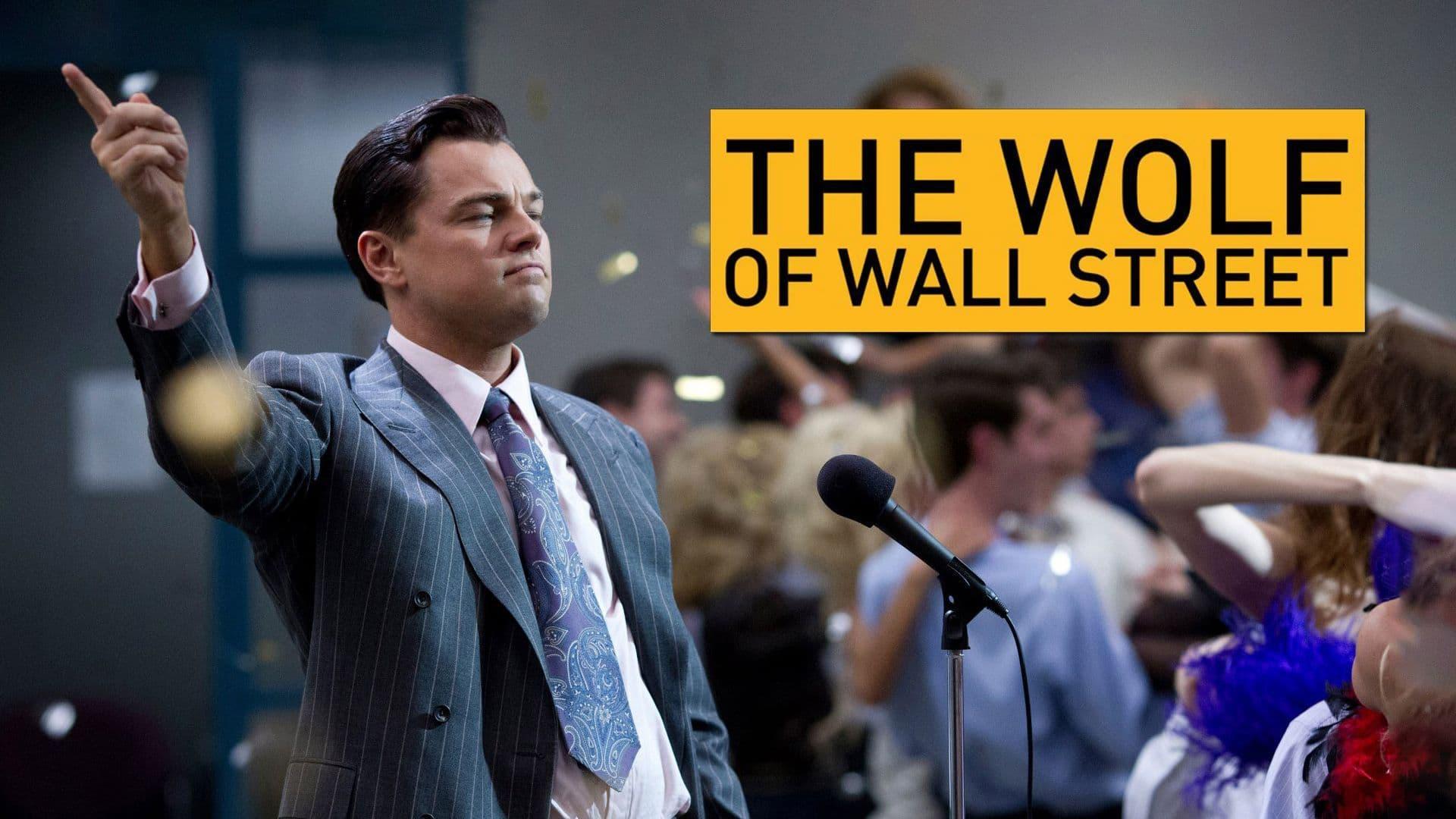 The Wolf of Wall Street