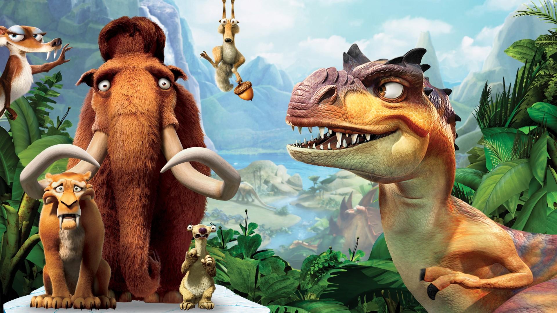 Ice Age: Dawn of the Dinosaurs