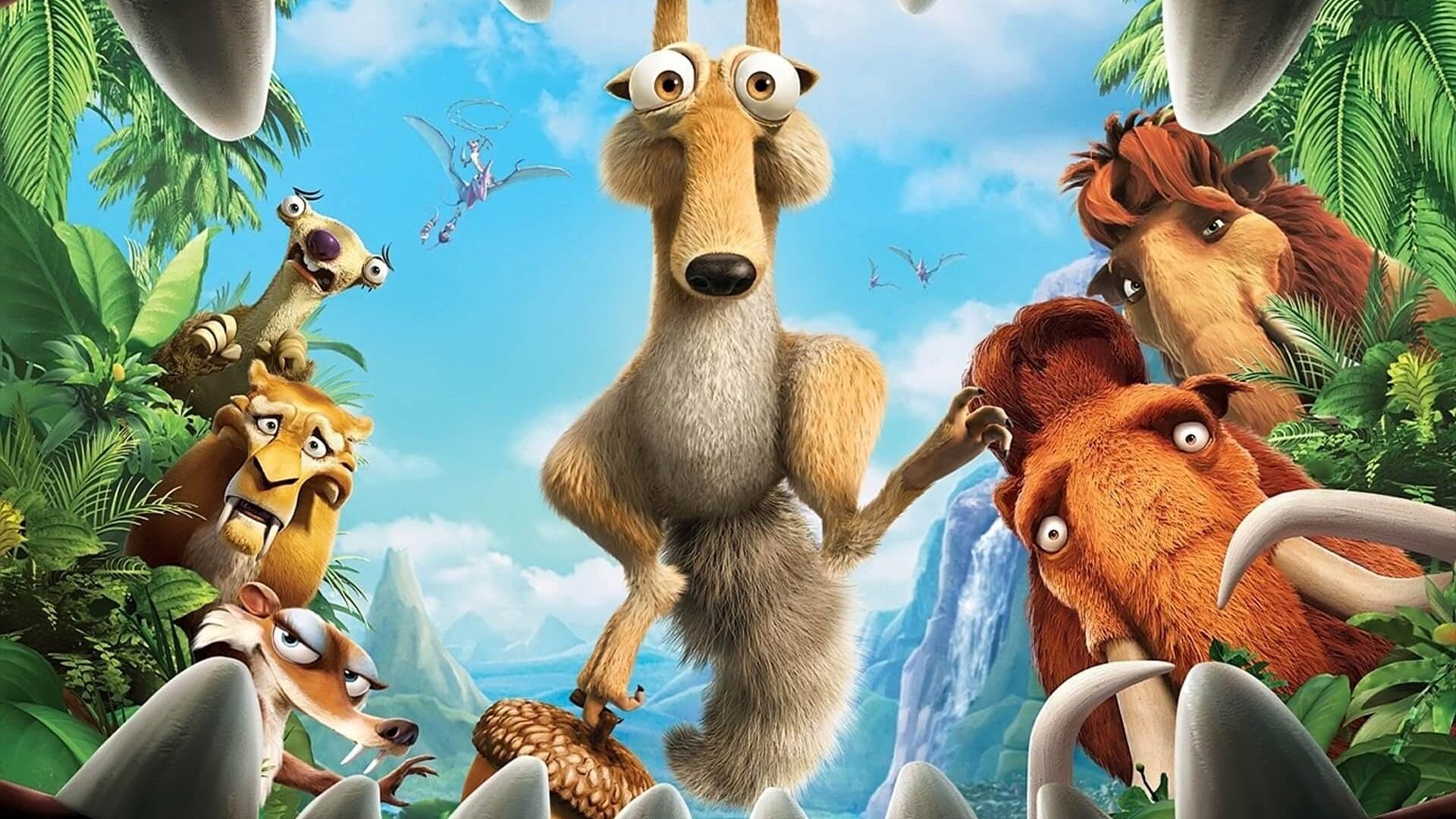 Ice Age: Dawn of the Dinosaurs