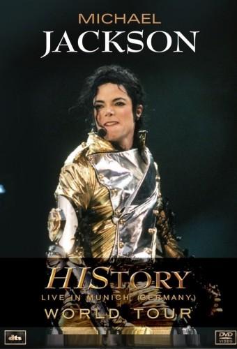 Michael Jackson: HIStory Tour - Live in Munich (Germany)