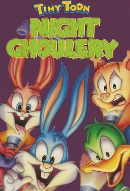 Tiny Toons Night Ghoulery