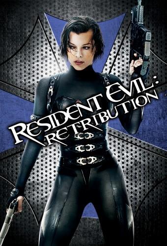 Resident Evil: Retribution