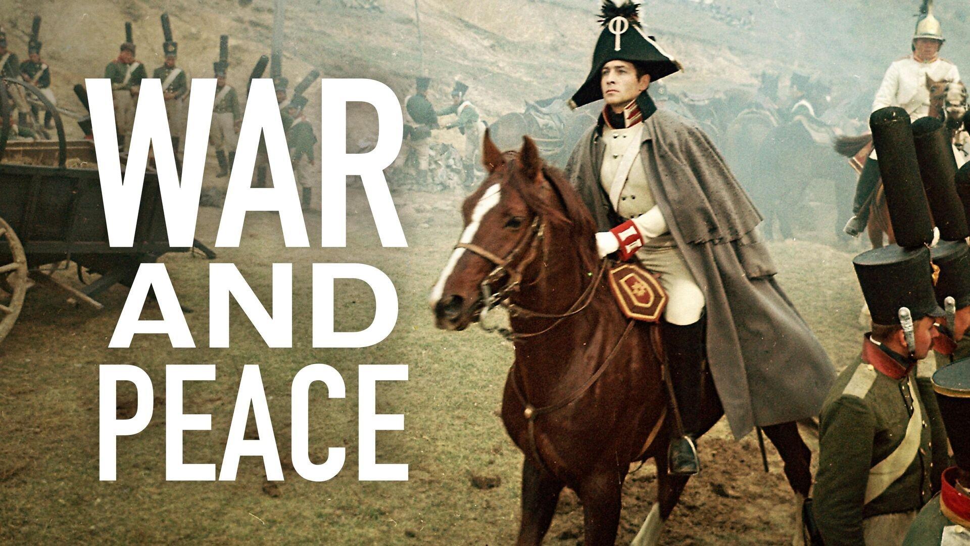 War and Peace, Part I: Andrei Bolkonsky