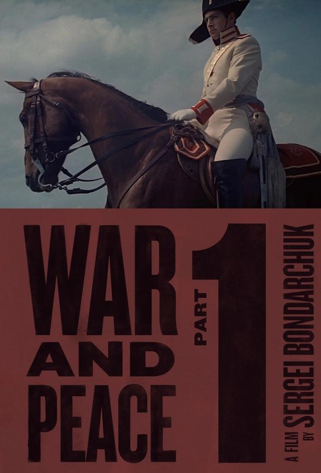 War and Peace, Part I: Andrei Bolkonsky