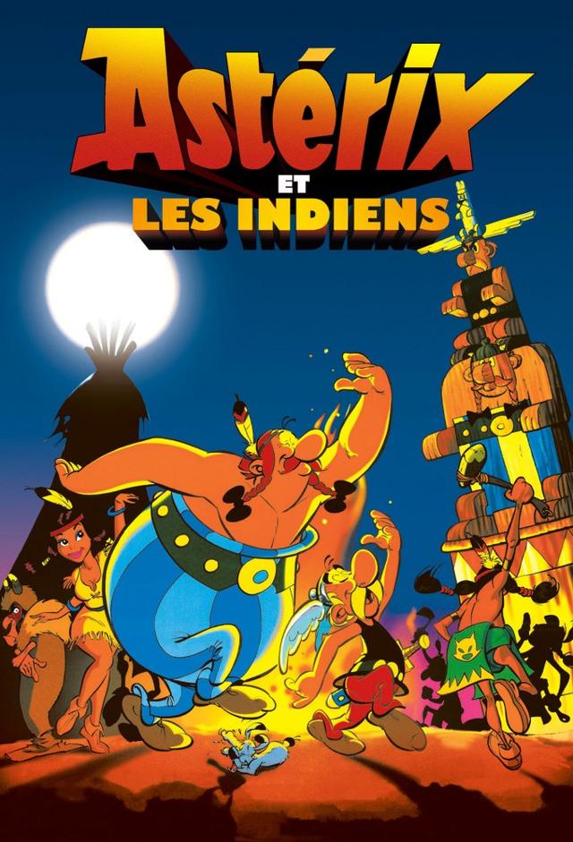 Asterix podbija Amerykę