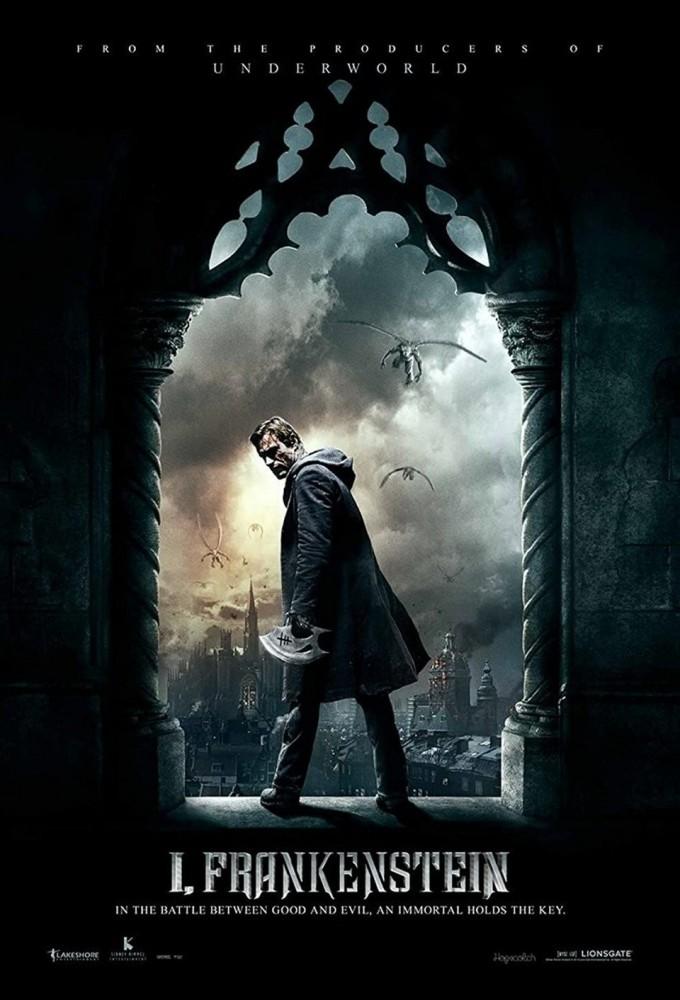 I, Frankenstein