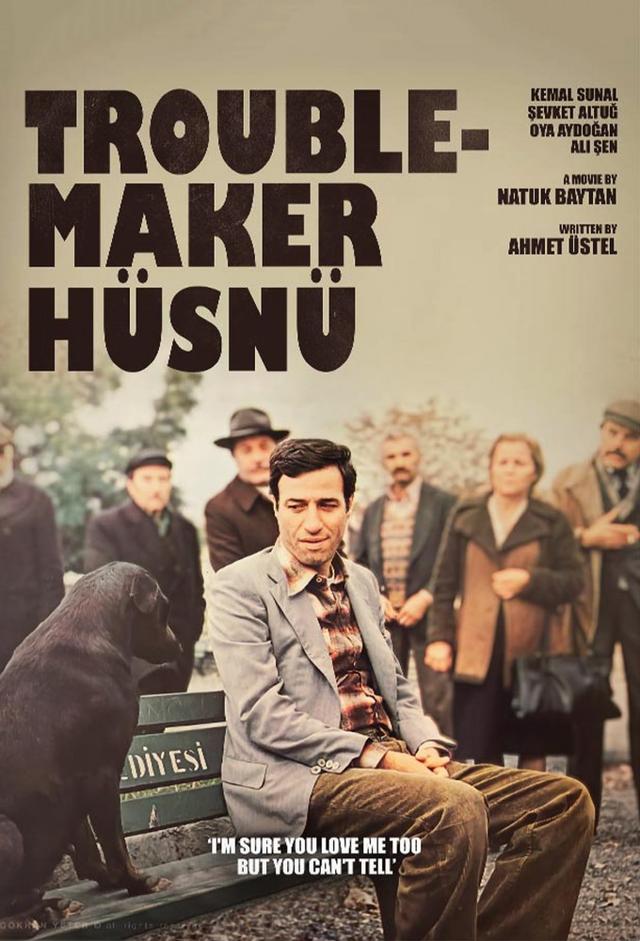 Trouble Maker Husnu