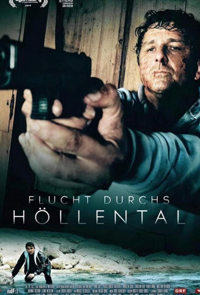 Flucht durchs Höllental