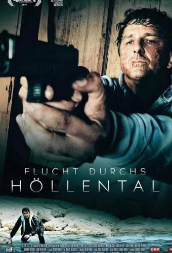 Flucht durchs Höllental
