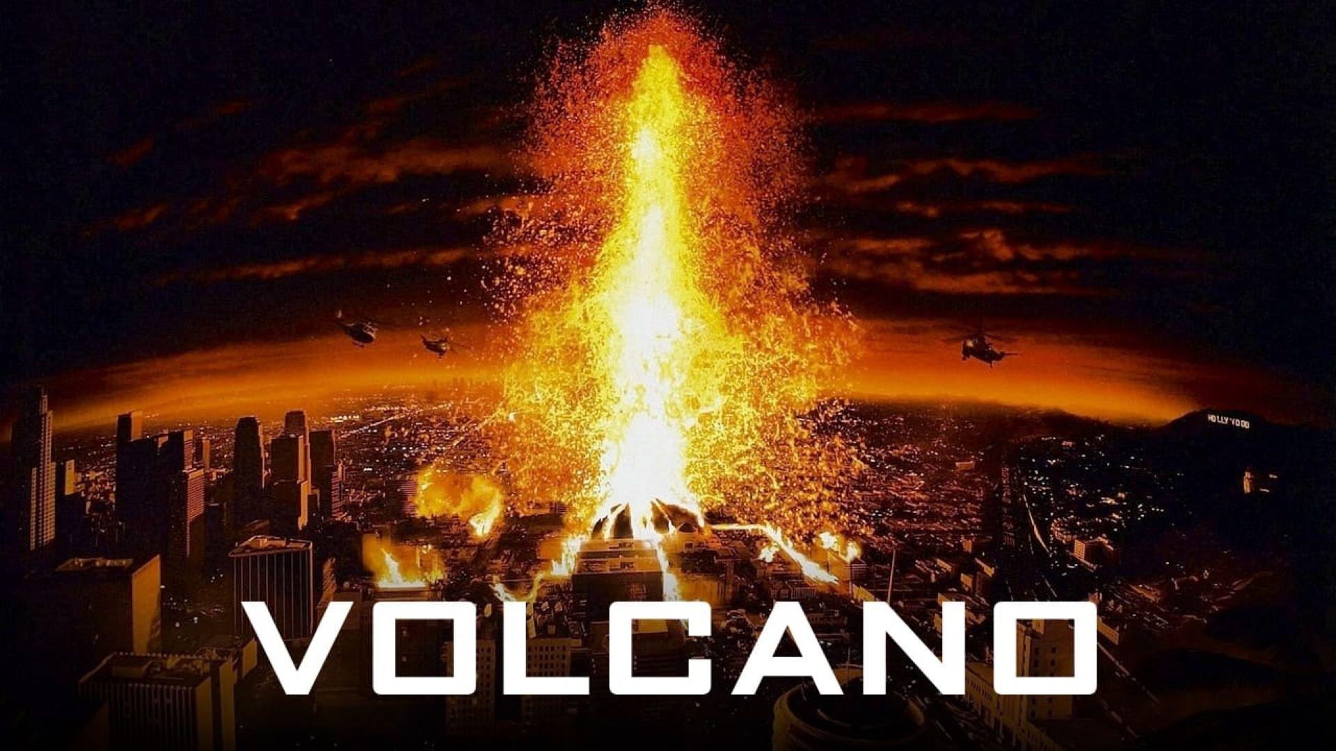 Volcano