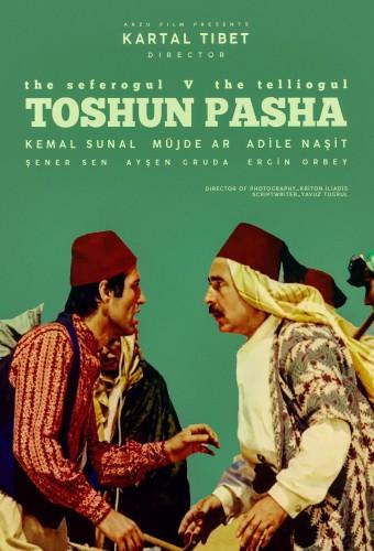 Tosun Pasha