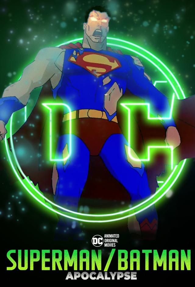 Superman/Batman: Apocalypse