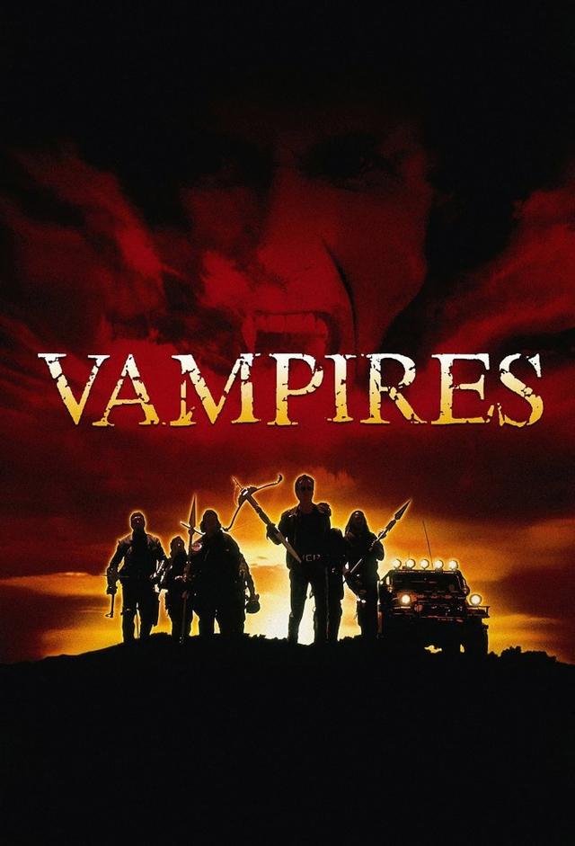 Vampiros de John Carpenter