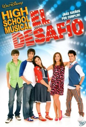 High School Musical: El Desafío (Argentina)