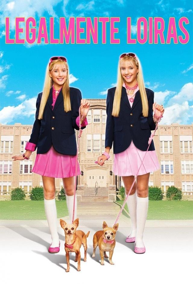 Legally Blondes