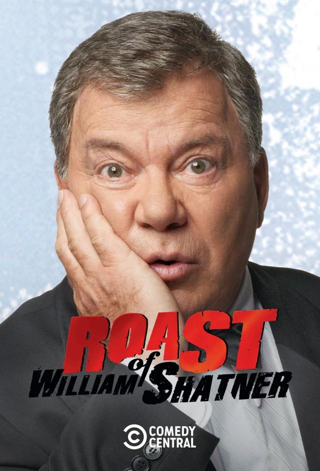Comedy Central Roast of William Shatner