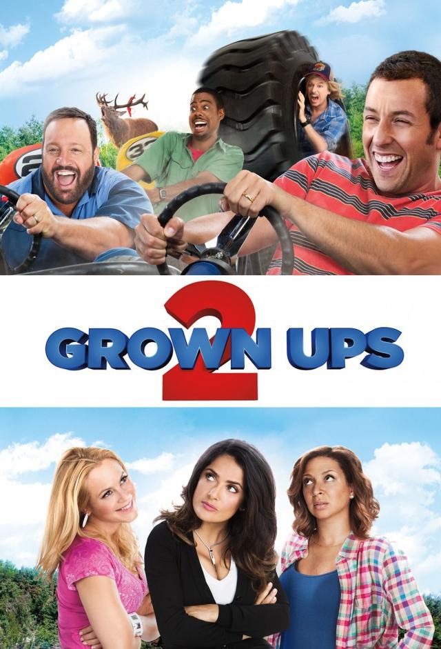 Grown Ups 2