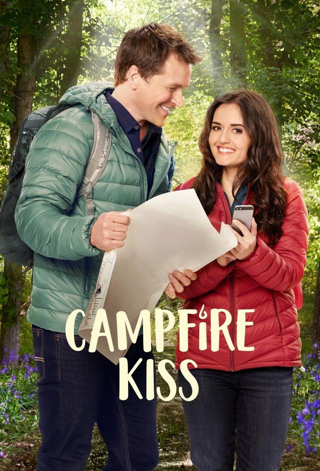 Campfire Kiss