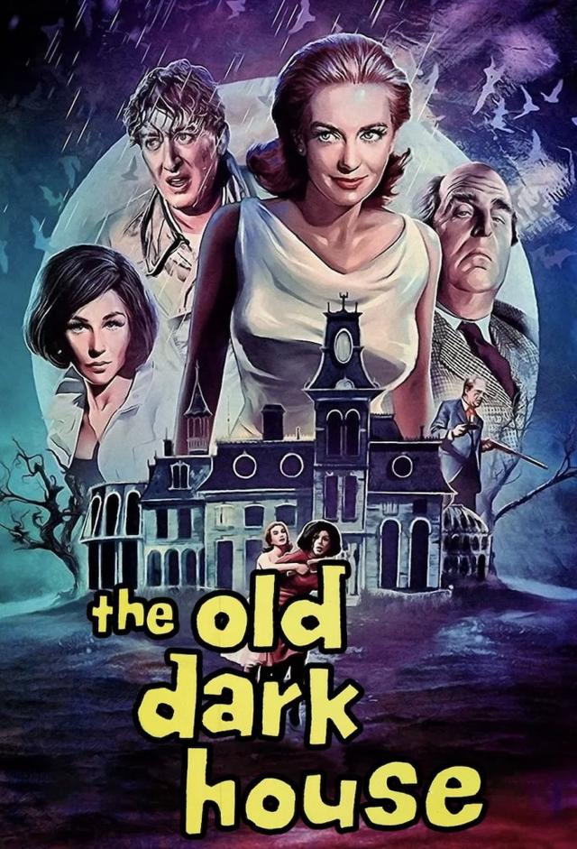The Old Dark House