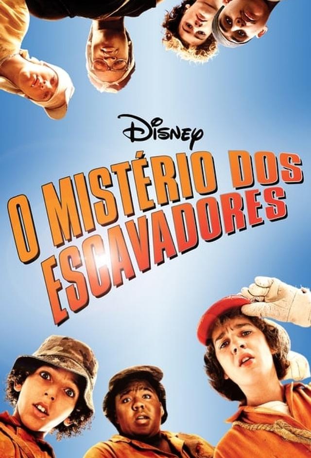 Holes - Buchi nel deserto