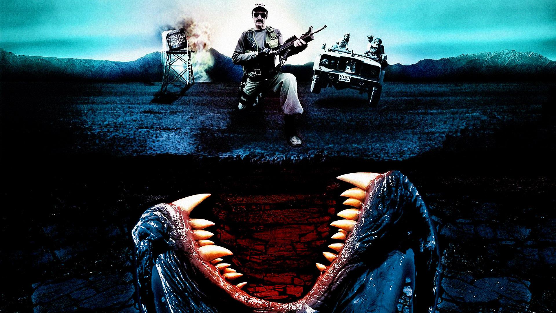 Tremors 3: Back to Perfection