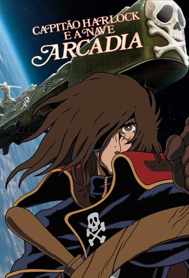 Capitán Harlock: La Arcadia de mi juventud