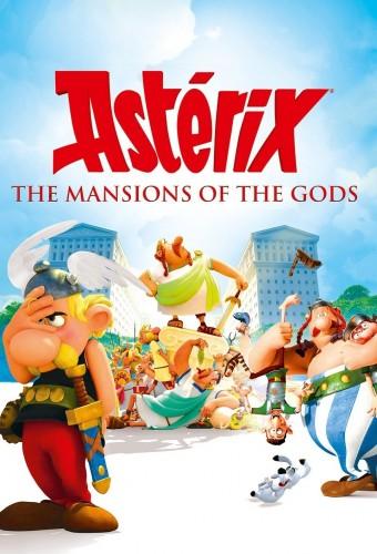 Asterix: The Mansions of the Gods