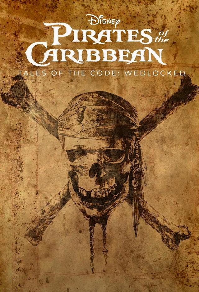 Pirates of the Caribbean: Tales of the Code: Wedlocked