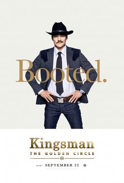 Kingsman: The Golden Circle