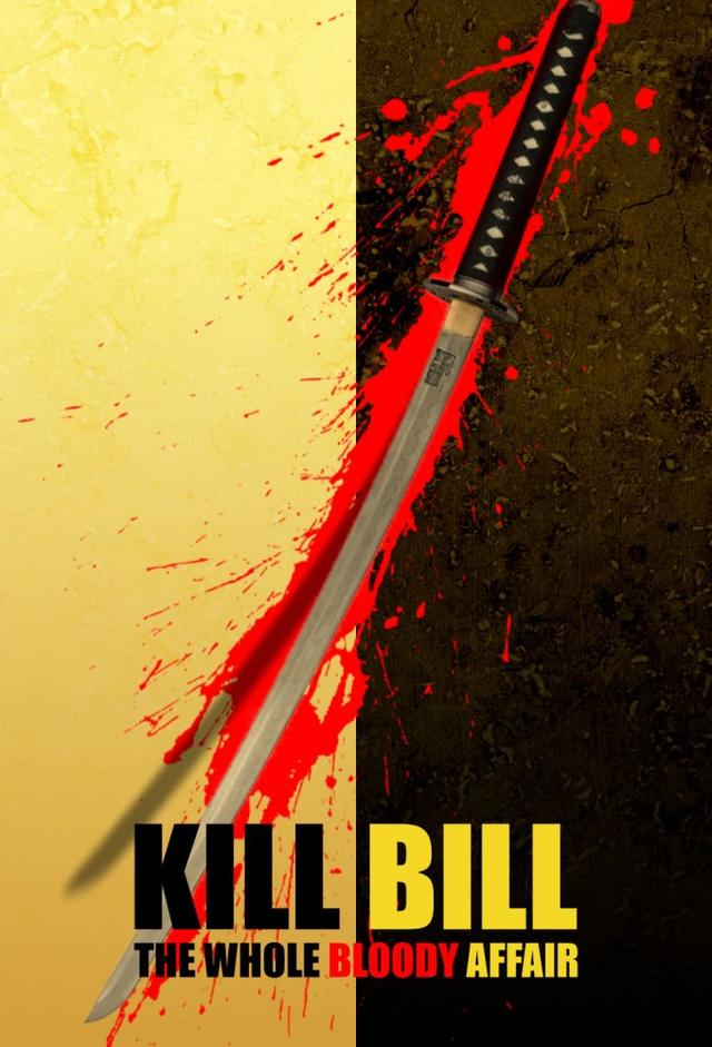 Kill Bill: The Whole Bloody Affair