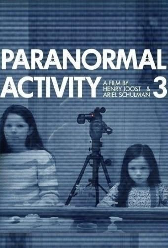 Paranormal Activity 3