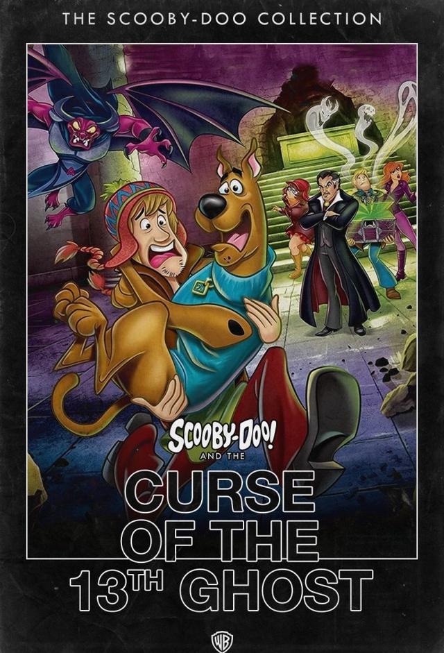 Scooby-Doo! and the Curse of the 13th Ghost