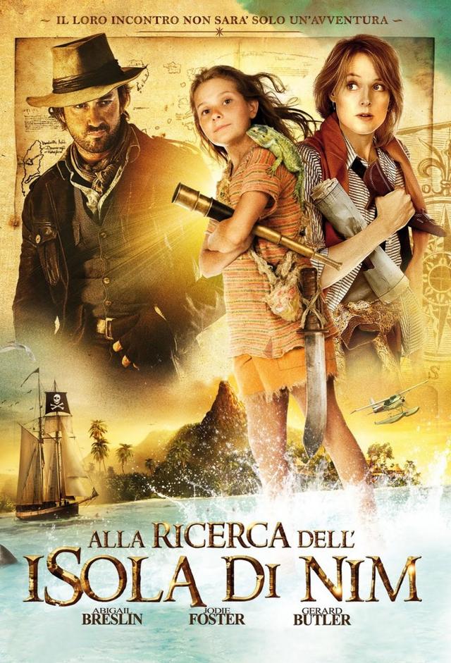 Alla ricerca dell'isola di Nim