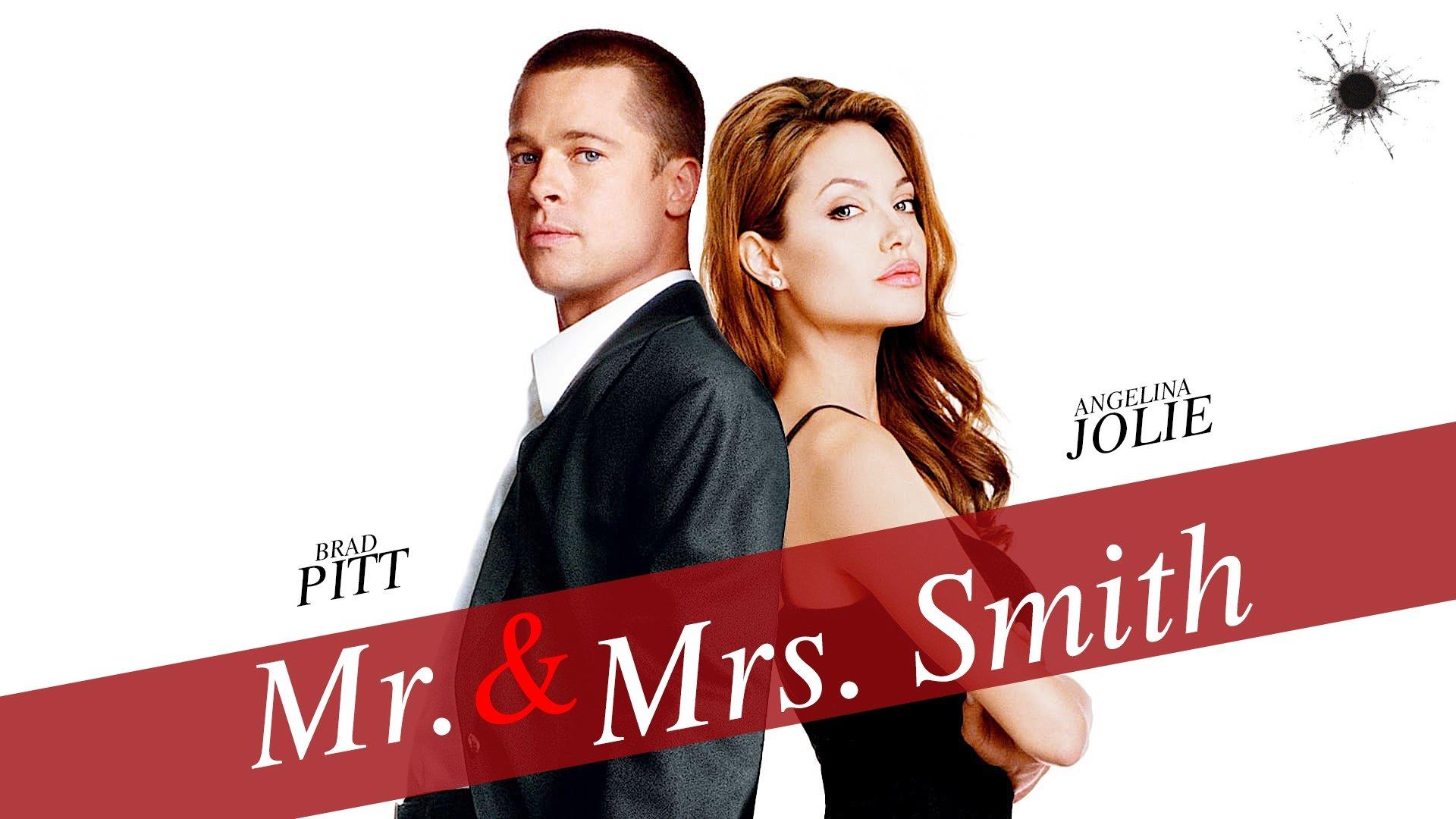 Mr. & Mrs. Smith