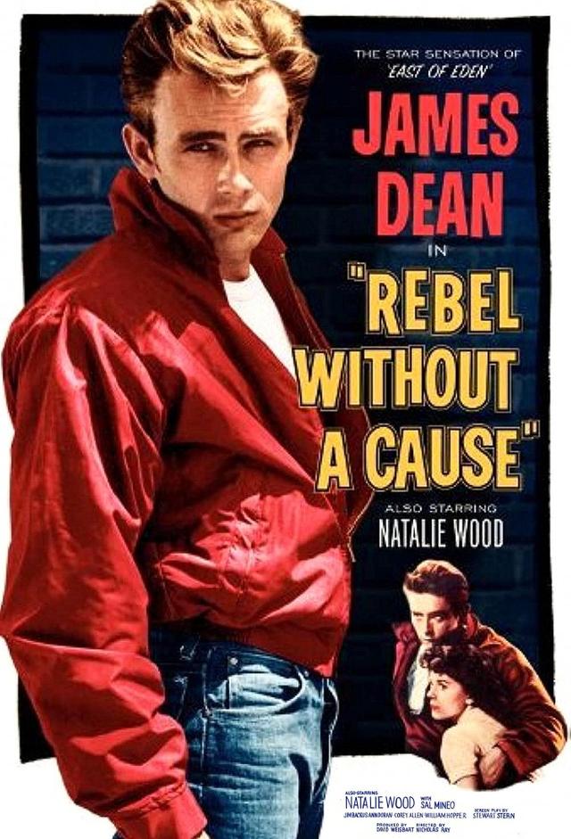 Rebel Without a Cause