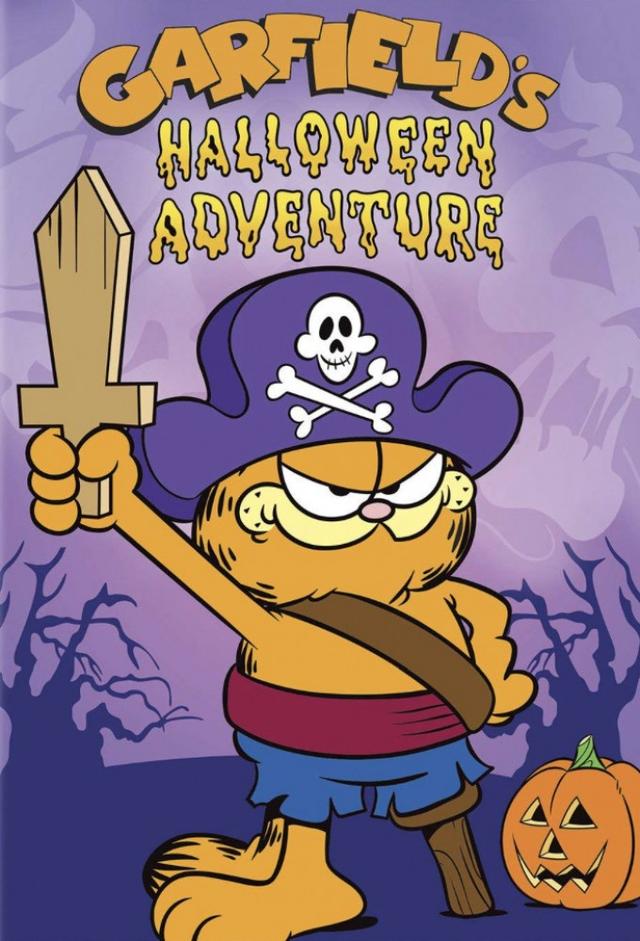 Garfield's Halloween Adventure