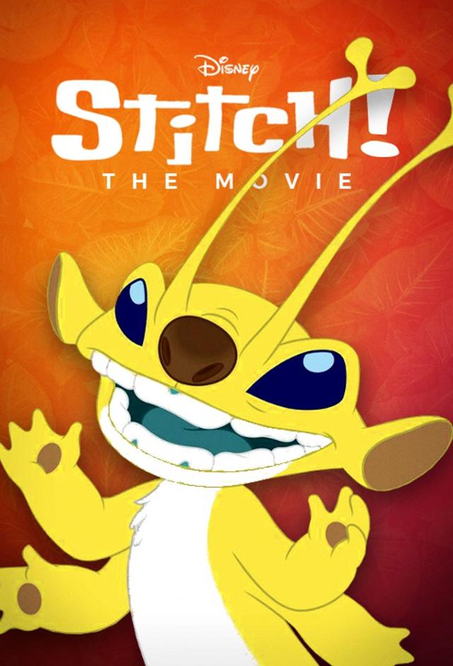 Stitch! The Movie