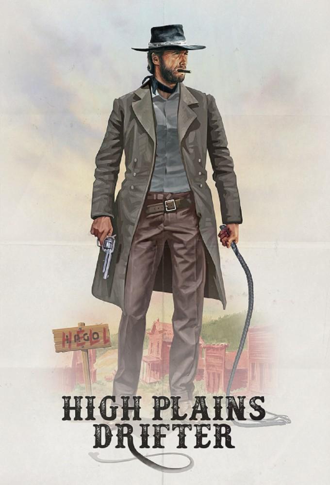 High Plains Drifter