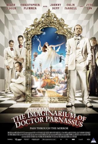 The Imaginarium of Doctor Parnassus