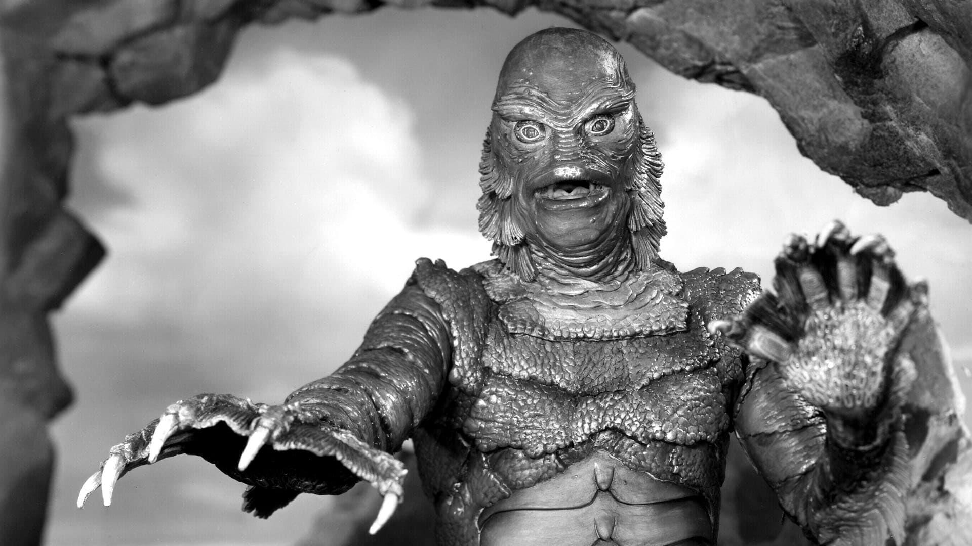 Creature from the Black Lagoon